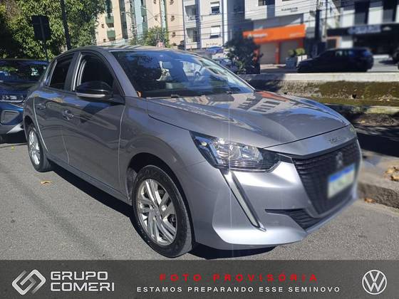 PEUGEOT 208 1.6 16V FLEX ACTIVE AT6 PEUGEOT 208 1.6 16V FLEX ACTIVE AT6